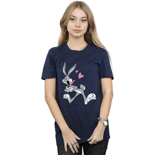 T-shirts a maniche lunghe In Love - Dessins Animés - Modalova