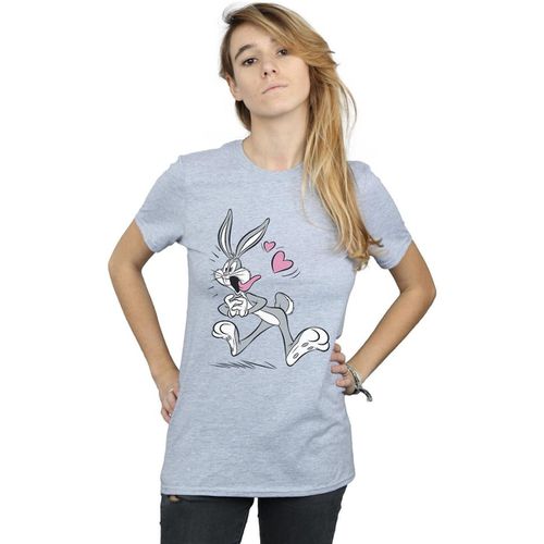 T-shirts a maniche lunghe In Love - Dessins Animés - Modalova