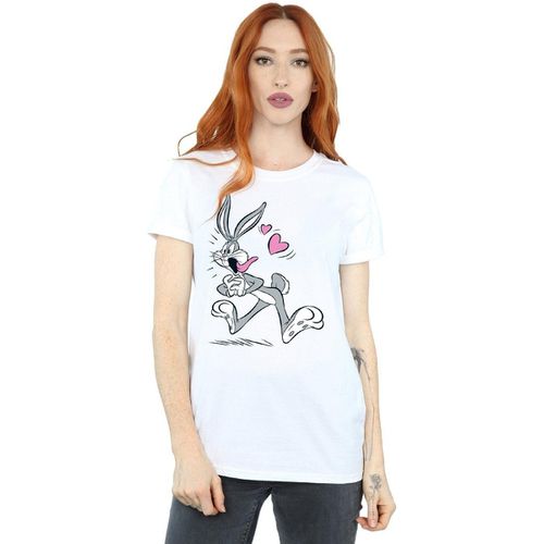 T-shirts a maniche lunghe In Love - Dessins Animés - Modalova