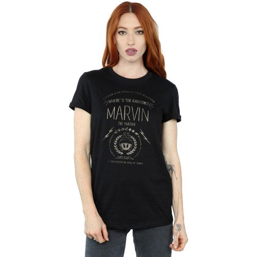 T-shirts a maniche lunghe Where's The Kaboom - Dessins Animés - Modalova