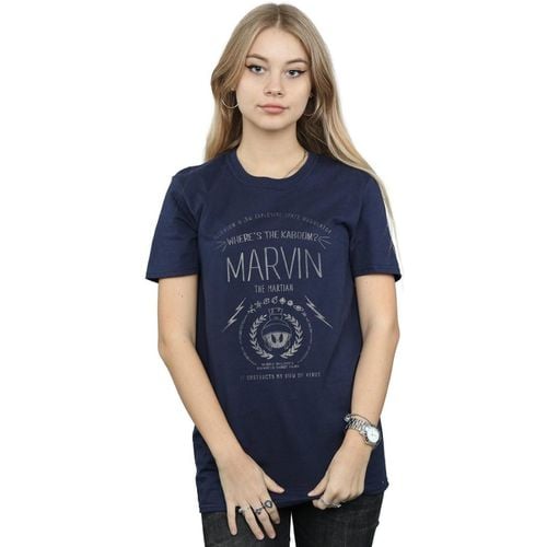 T-shirts a maniche lunghe Where's The Kaboom - Dessins Animés - Modalova