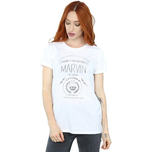 T-shirts a maniche lunghe Where's The Kaboom - Dessins Animés - Modalova