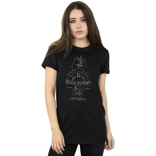 T-shirts a maniche lunghe A Wild Hare - Dessins Animés - Modalova