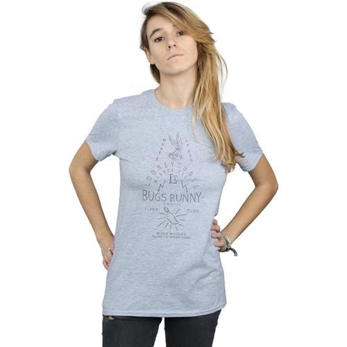 T-shirts a maniche lunghe A Wild Hare - Dessins Animés - Modalova