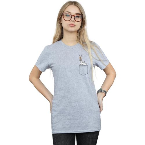 T-shirts a maniche lunghe BI31899 - Dessins Animés - Modalova