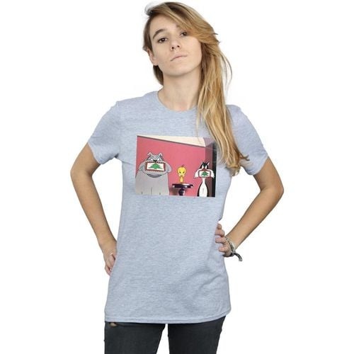 T-shirts a maniche lunghe BI31944 - Dessins Animés - Modalova