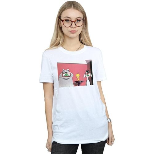 T-shirts a maniche lunghe BI31944 - Dessins Animés - Modalova