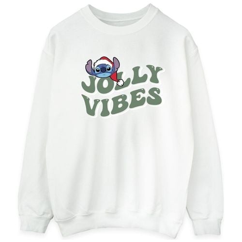 Felpa Disney Jolly Chilling Vibes - Disney - Modalova