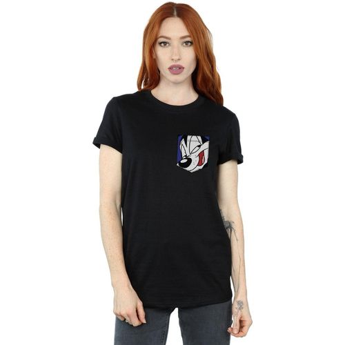 T-shirts a maniche lunghe BI31694 - Dessins Animés - Modalova