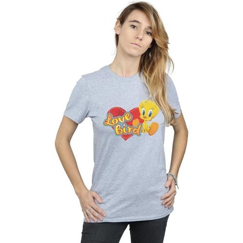 T-shirts a maniche lunghe Valentine's Day Love Bird - Dessins Animés - Modalova