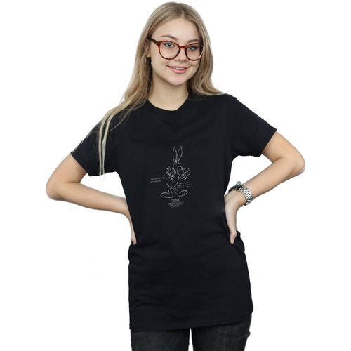 T-shirts a maniche lunghe BI32225 - Dessins Animés - Modalova