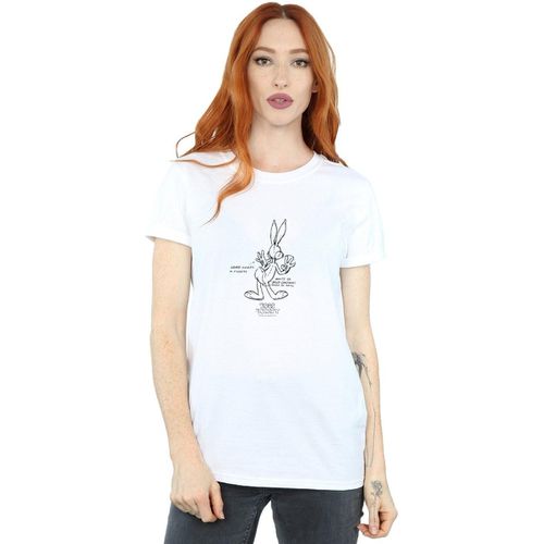 T-shirts a maniche lunghe BI32225 - Dessins Animés - Modalova