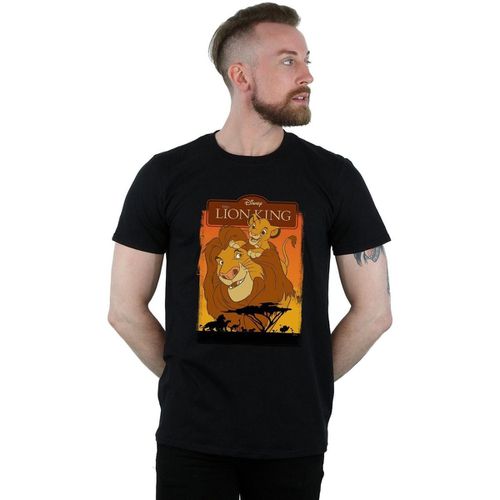 T-shirts a maniche lunghe The Lion King - Disney - Modalova