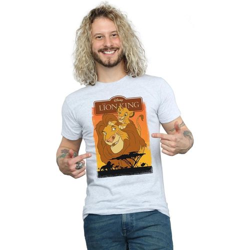 T-shirts a maniche lunghe The Lion King - Disney - Modalova