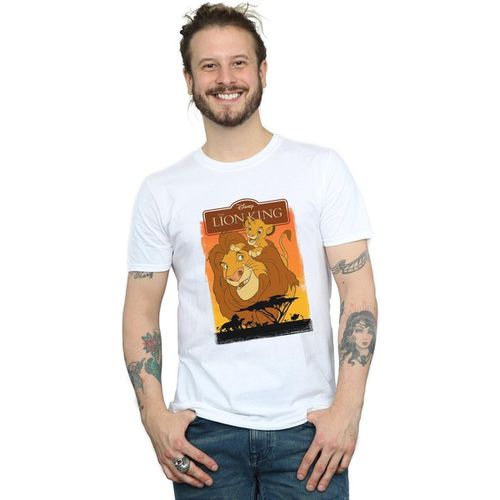 T-shirts a maniche lunghe The Lion King - Disney - Modalova