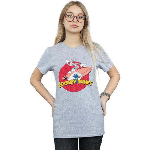 T-shirts a maniche lunghe BI32058 - Dessins Animés - Modalova