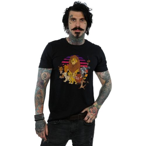 T-shirts a maniche lunghe The Lion King Pride Family - Disney - Modalova