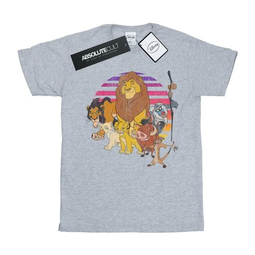 T-shirts a maniche lunghe The Lion King Pride Family - Disney - Modalova