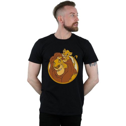 T-shirts a maniche lunghe The Lion King - Disney - Modalova