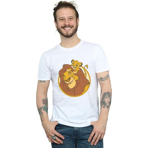 T-shirts a maniche lunghe The Lion King - Disney - Modalova