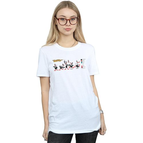 T-shirts a maniche lunghe BI32272 - Dessins Animés - Modalova