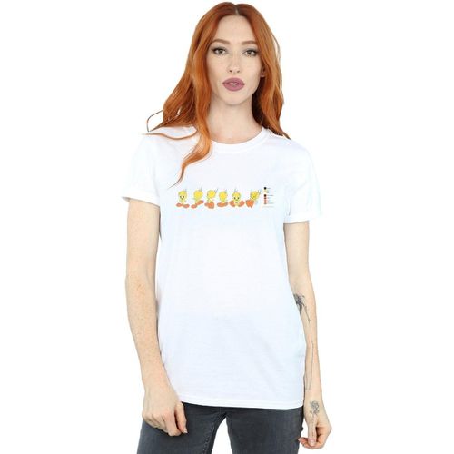 T-shirts a maniche lunghe BI32293 - Dessins Animés - Modalova