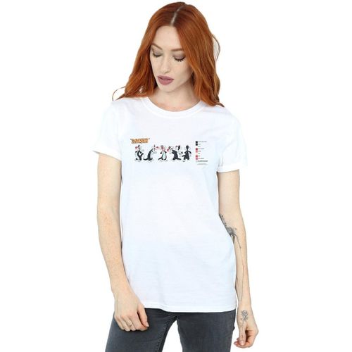 T-shirts a maniche lunghe BI32294 - Dessins Animés - Modalova