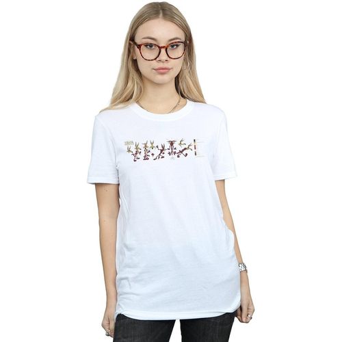 T-shirts a maniche lunghe BI32295 - Dessins Animés - Modalova