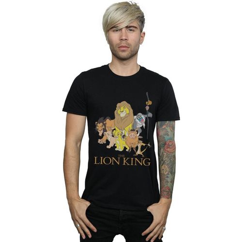 T-shirts a maniche lunghe The Lion King - Disney - Modalova