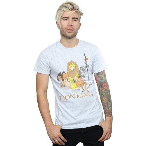 T-shirts a maniche lunghe The Lion King - Disney - Modalova