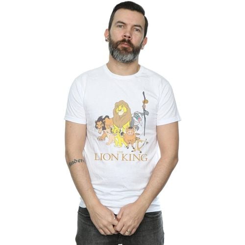 T-shirts a maniche lunghe The Lion King - Disney - Modalova