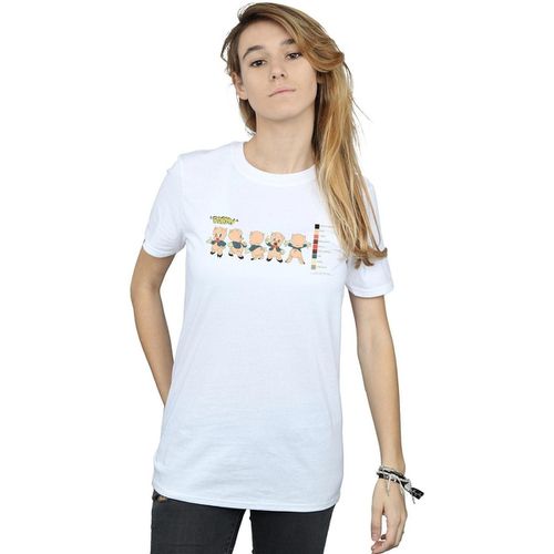 T-shirts a maniche lunghe BI32321 - Dessins Animés - Modalova