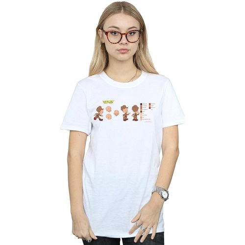 T-shirts a maniche lunghe BI32322 - Dessins Animés - Modalova