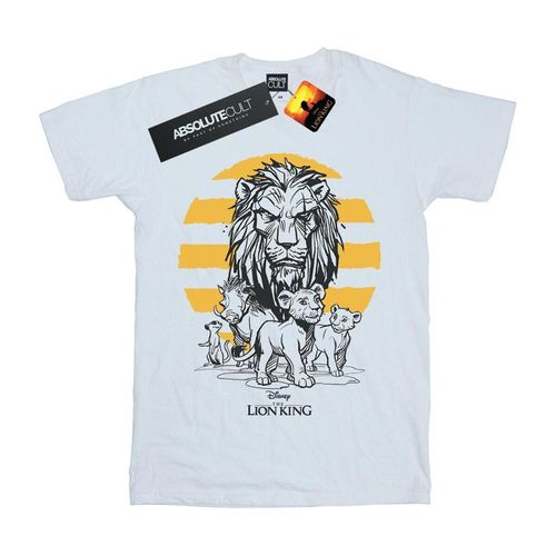 T-shirts a maniche lunghe The Lion King - Disney - Modalova