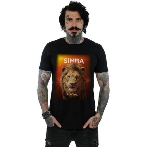 T-shirts a maniche lunghe The Lion King - Disney - Modalova