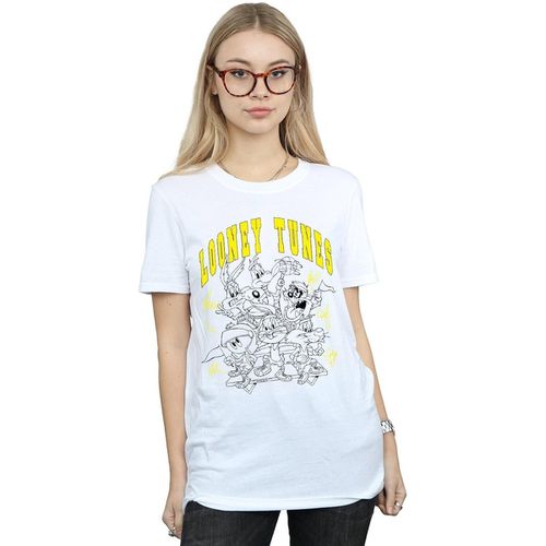 T-shirts a maniche lunghe BI32639 - Dessins Animés - Modalova