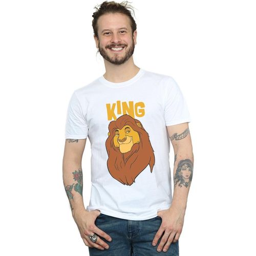 T-shirts a maniche lunghe The Lion King - Disney - Modalova