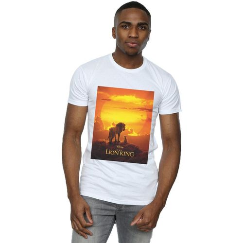 T-shirts a maniche lunghe The Lion King - Disney - Modalova