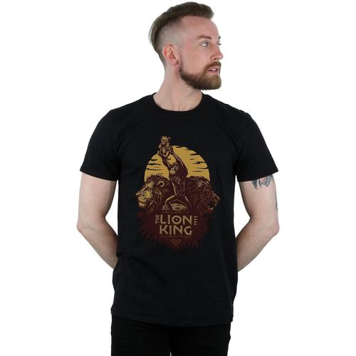 T-shirts a maniche lunghe The Lion King - Disney - Modalova