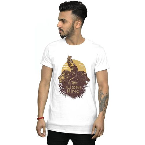 T-shirts a maniche lunghe The Lion King - Disney - Modalova