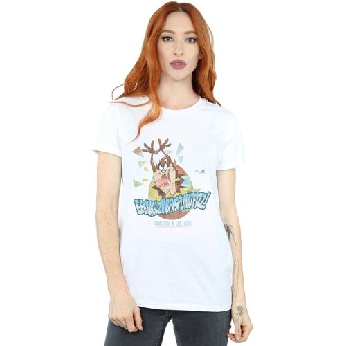 T-shirts a maniche lunghe Me Like Easter - Dessins Animés - Modalova