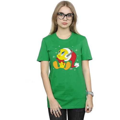 T-shirts a maniche lunghe BI32487 - Dessins Animés - Modalova