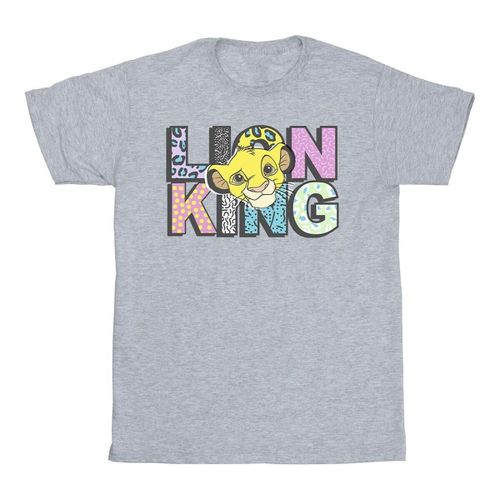 T-shirts a maniche lunghe The Lion King - Disney - Modalova