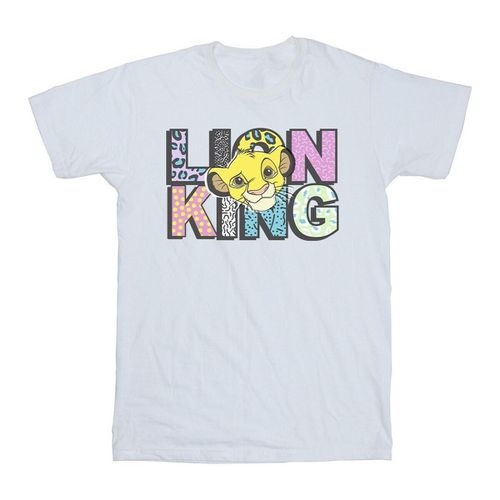 T-shirts a maniche lunghe The Lion King - Disney - Modalova