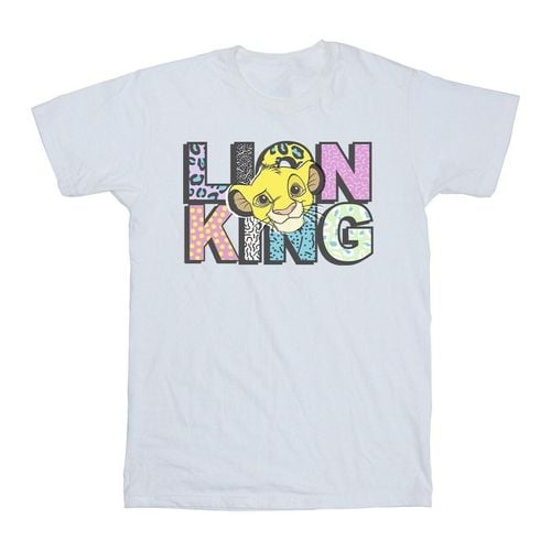 T-shirts a maniche lunghe The Lion King - Disney - Modalova