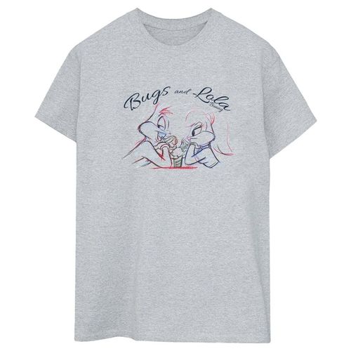 T-shirts a maniche lunghe BI32822 - Dessins Animés - Modalova