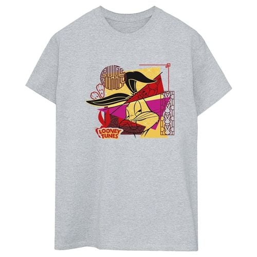 T-shirts a maniche lunghe Rabbit New Year - Dessins Animés - Modalova