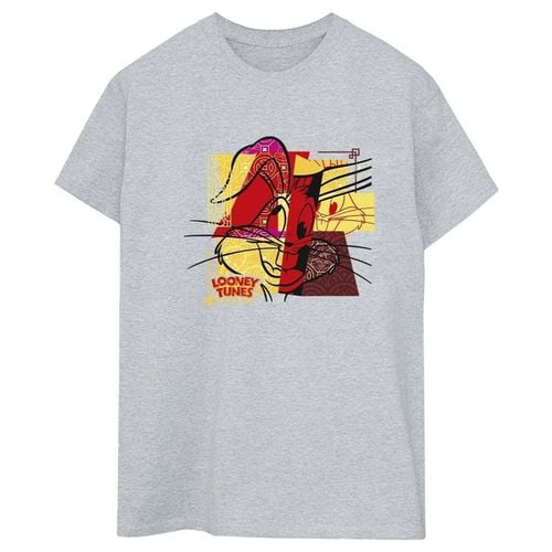 T-shirts a maniche lunghe Rabbit New Year - Dessins Animés - Modalova