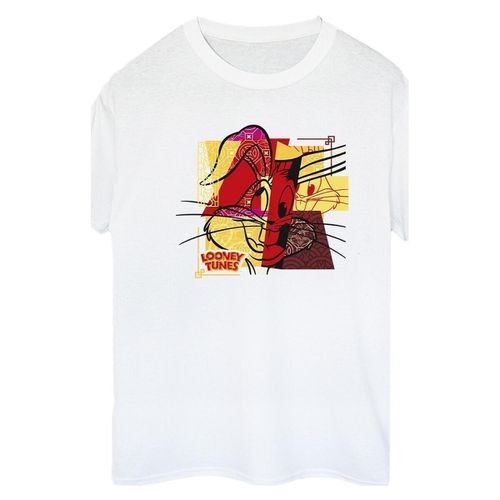 T-shirts a maniche lunghe Rabbit New Year - Dessins Animés - Modalova