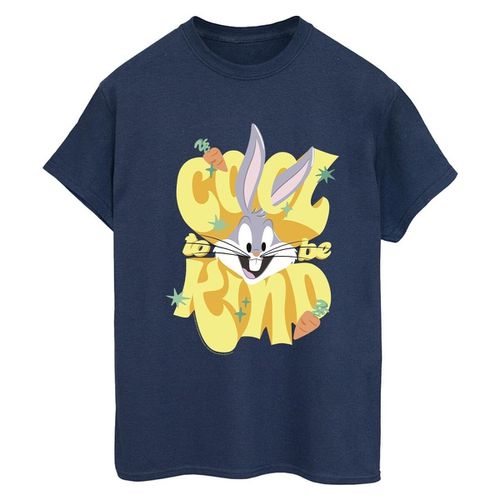 T-shirts a maniche lunghe Cool To Be Kind - Dessins Animés - Modalova